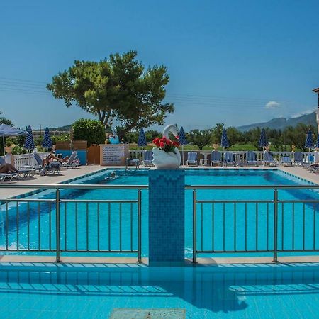 Nikos Studios Alykes Zakynthos Island Bagian luar foto