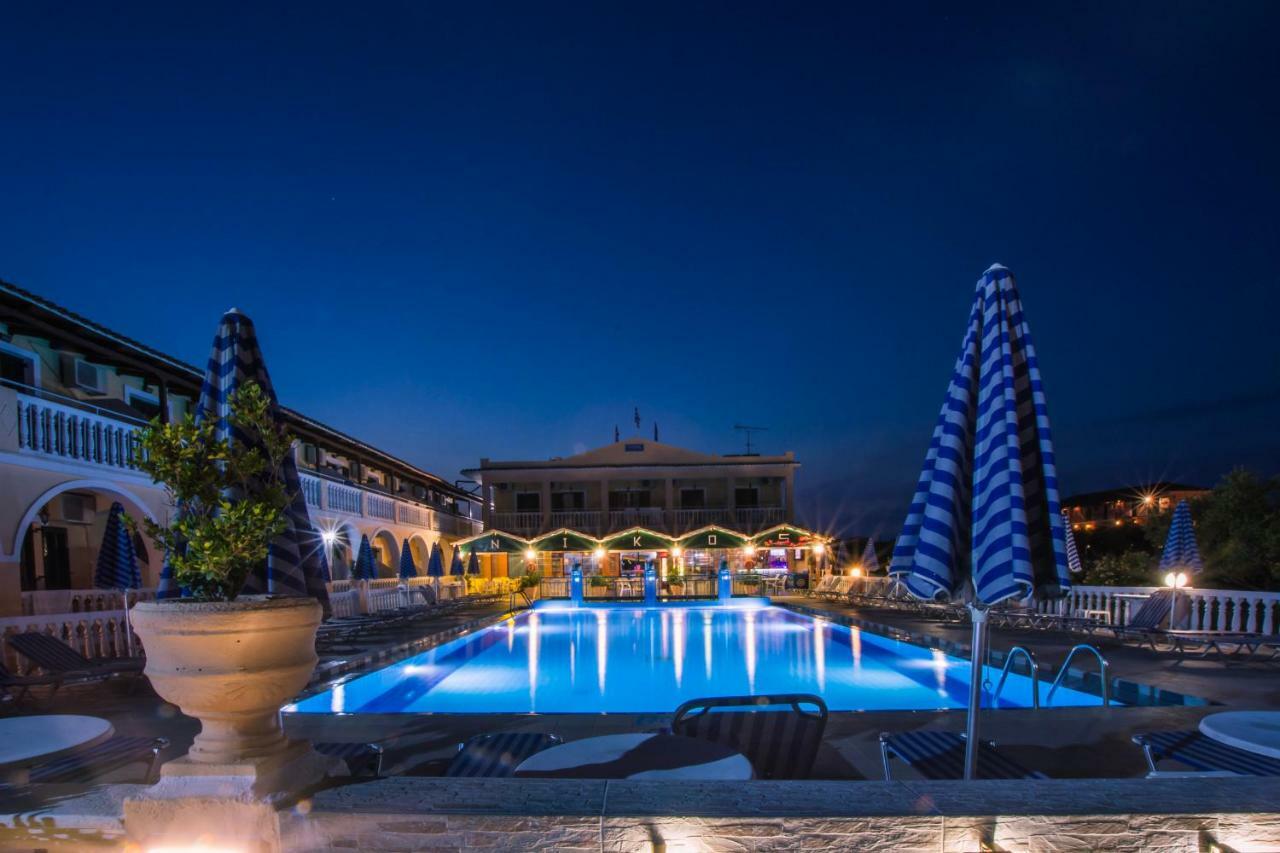 Nikos Studios Alykes Zakynthos Island Bagian luar foto