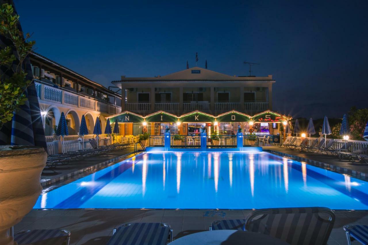 Nikos Studios Alykes Zakynthos Island Bagian luar foto