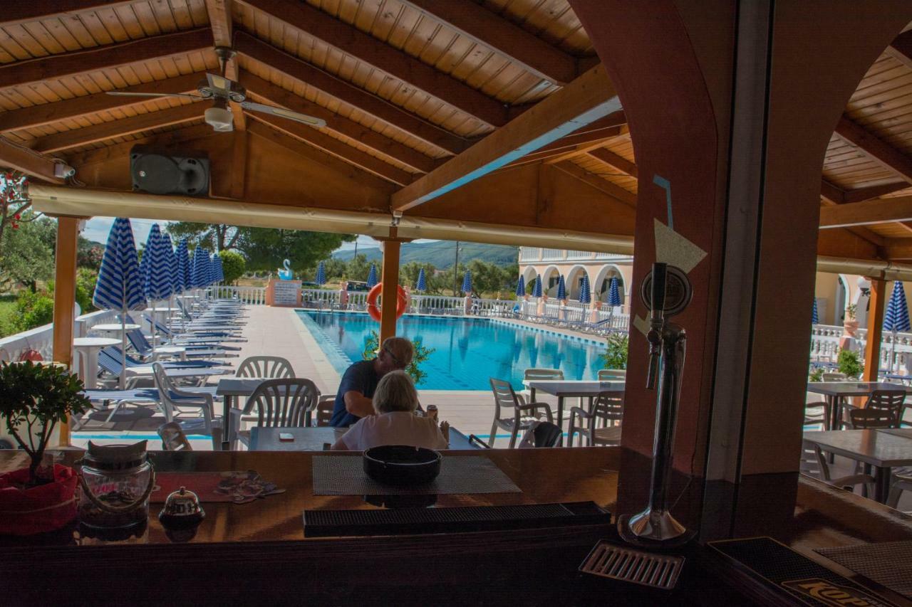 Nikos Studios Alykes Zakynthos Island Bagian luar foto