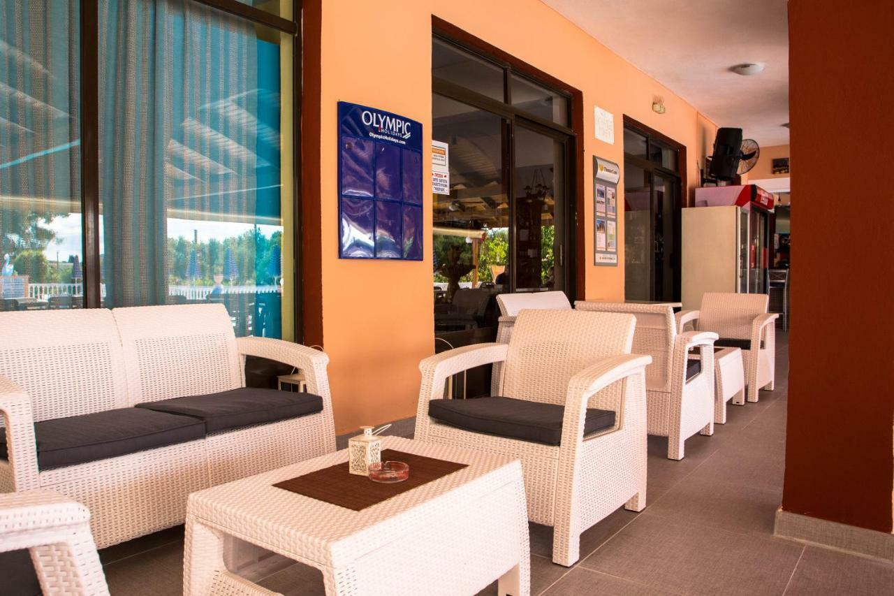 Nikos Studios Alykes Zakynthos Island Bagian luar foto