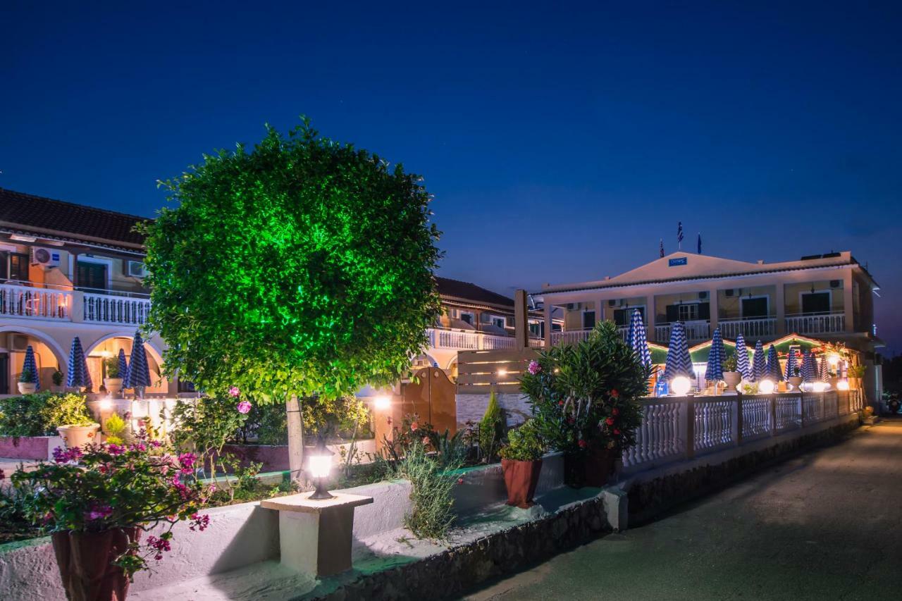 Nikos Studios Alykes Zakynthos Island Bagian luar foto