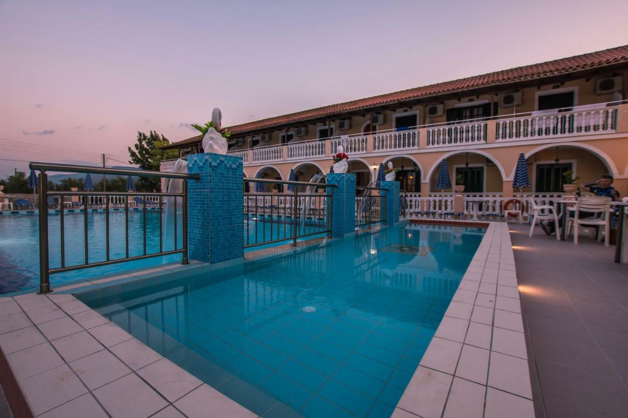 Nikos Studios Alykes Zakynthos Island Bagian luar foto